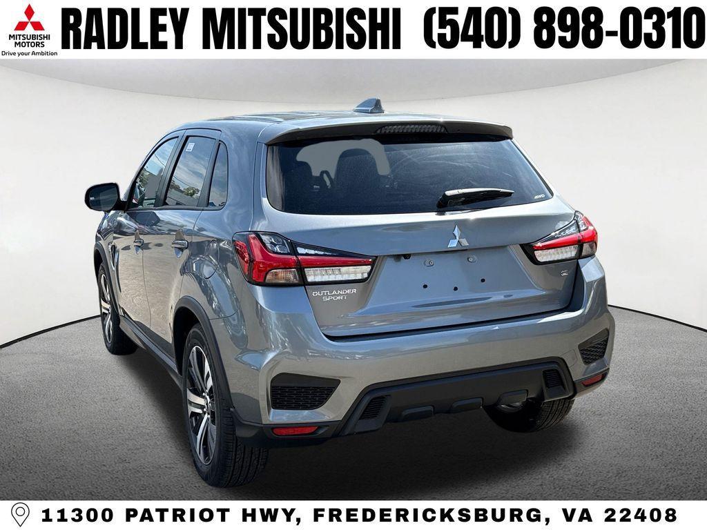 new 2026 Mitsubishi Outlander Sport car, priced at $28,108