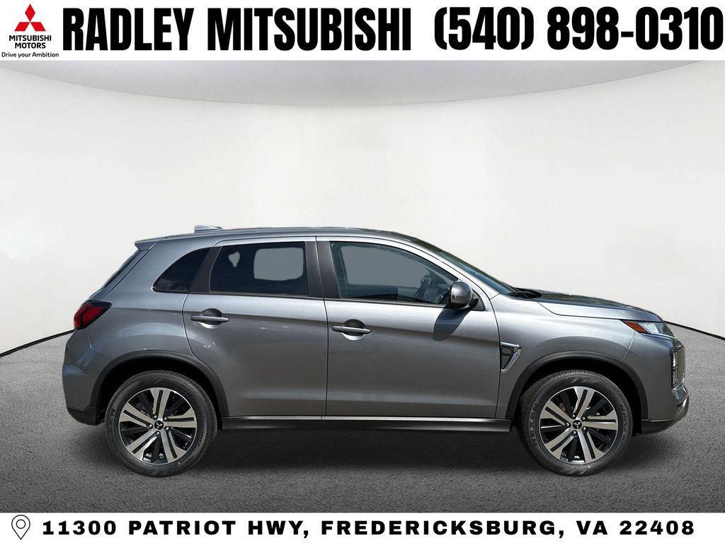 new 2026 Mitsubishi Outlander Sport car, priced at $28,108