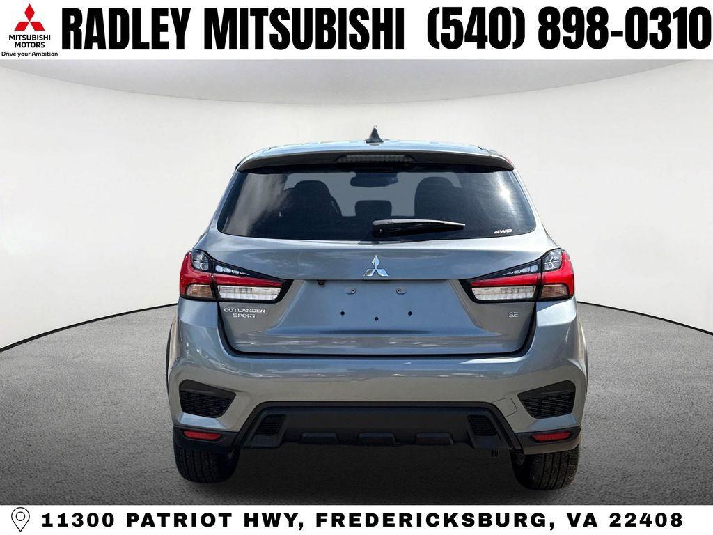 new 2026 Mitsubishi Outlander Sport car, priced at $28,108