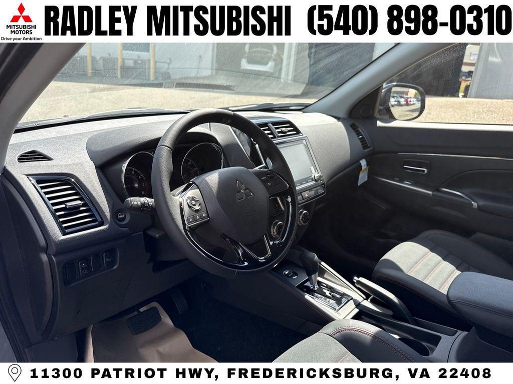 new 2026 Mitsubishi Outlander Sport car, priced at $28,108