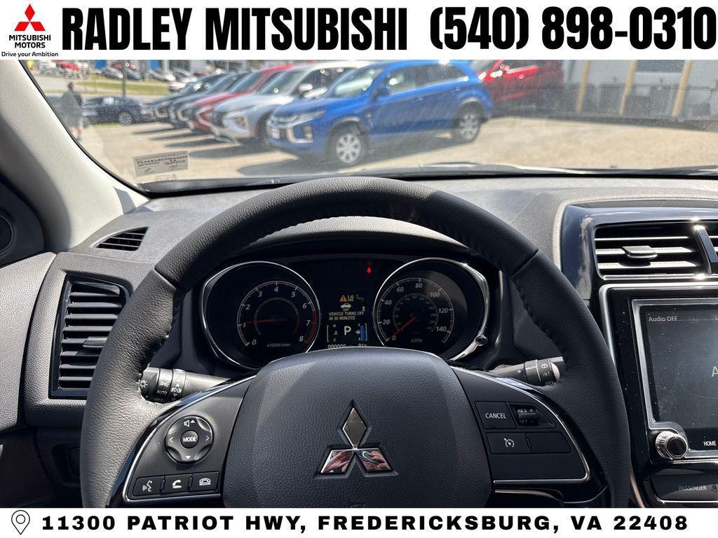 new 2026 Mitsubishi Outlander Sport car, priced at $28,108