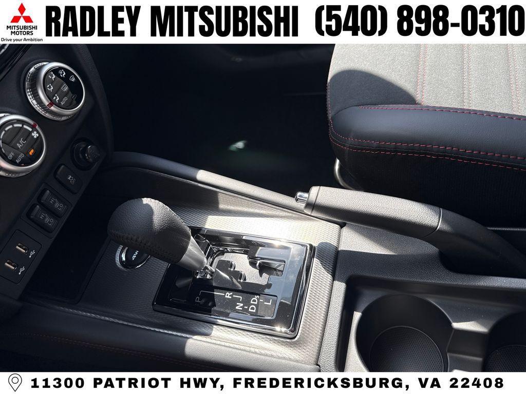 new 2026 Mitsubishi Outlander Sport car, priced at $28,108