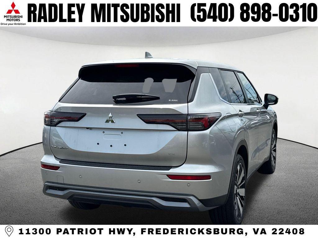 new 2026 Mitsubishi Outlander car, priced at $38,082
