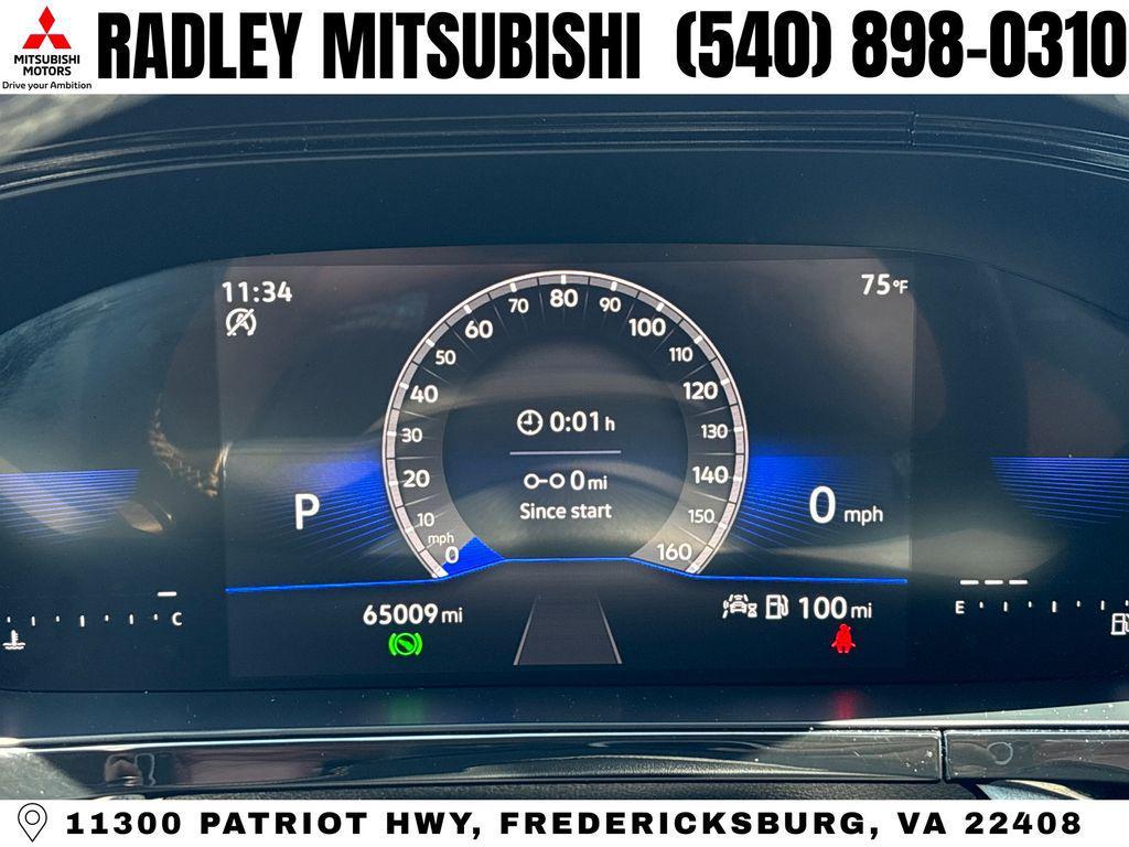 used 2024 Volkswagen Taos car, priced at $20,784