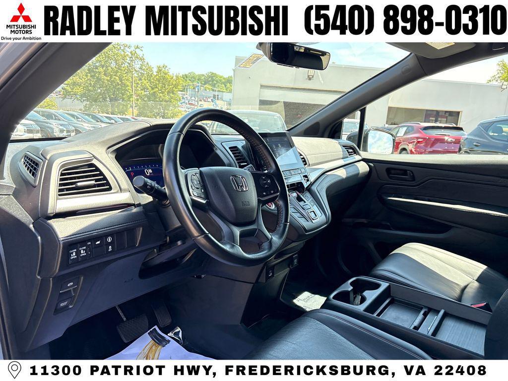 used 2023 Honda Odyssey car, priced at $36,784