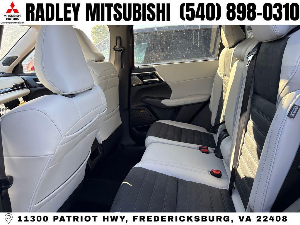 new 2026 Mitsubishi Outlander car, priced at $38,733