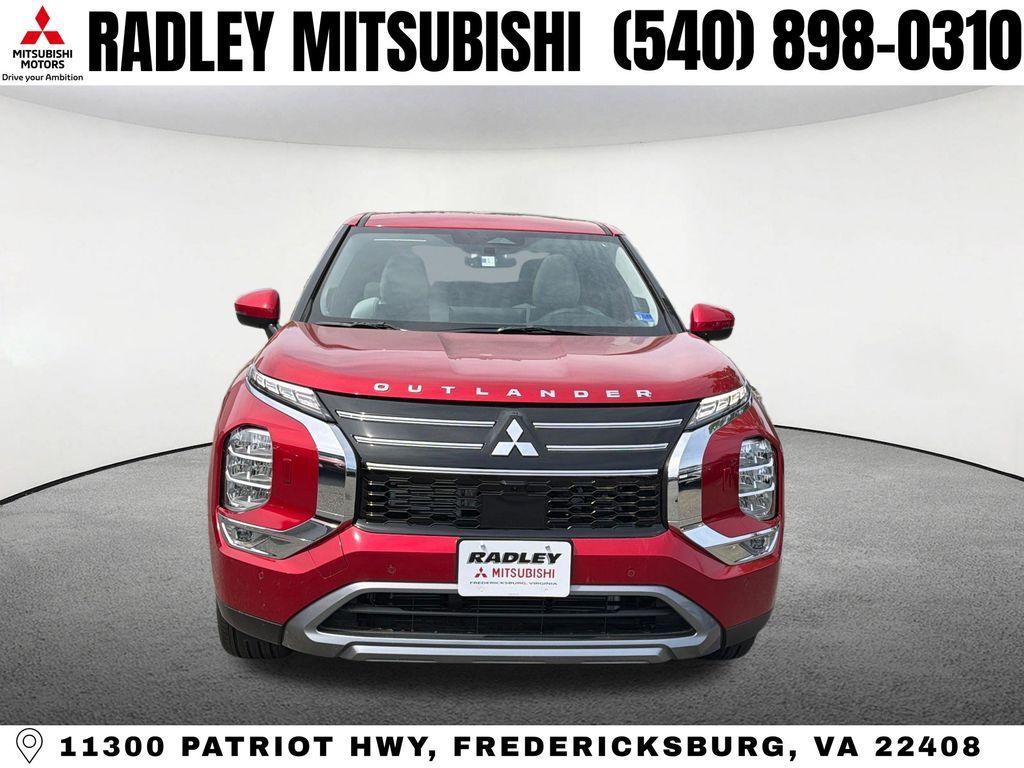 new 2026 Mitsubishi Outlander car, priced at $38,733
