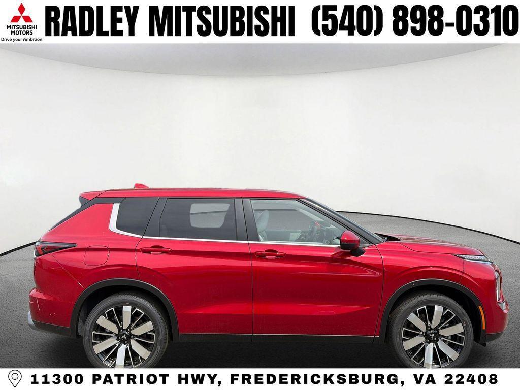 new 2026 Mitsubishi Outlander car, priced at $38,733