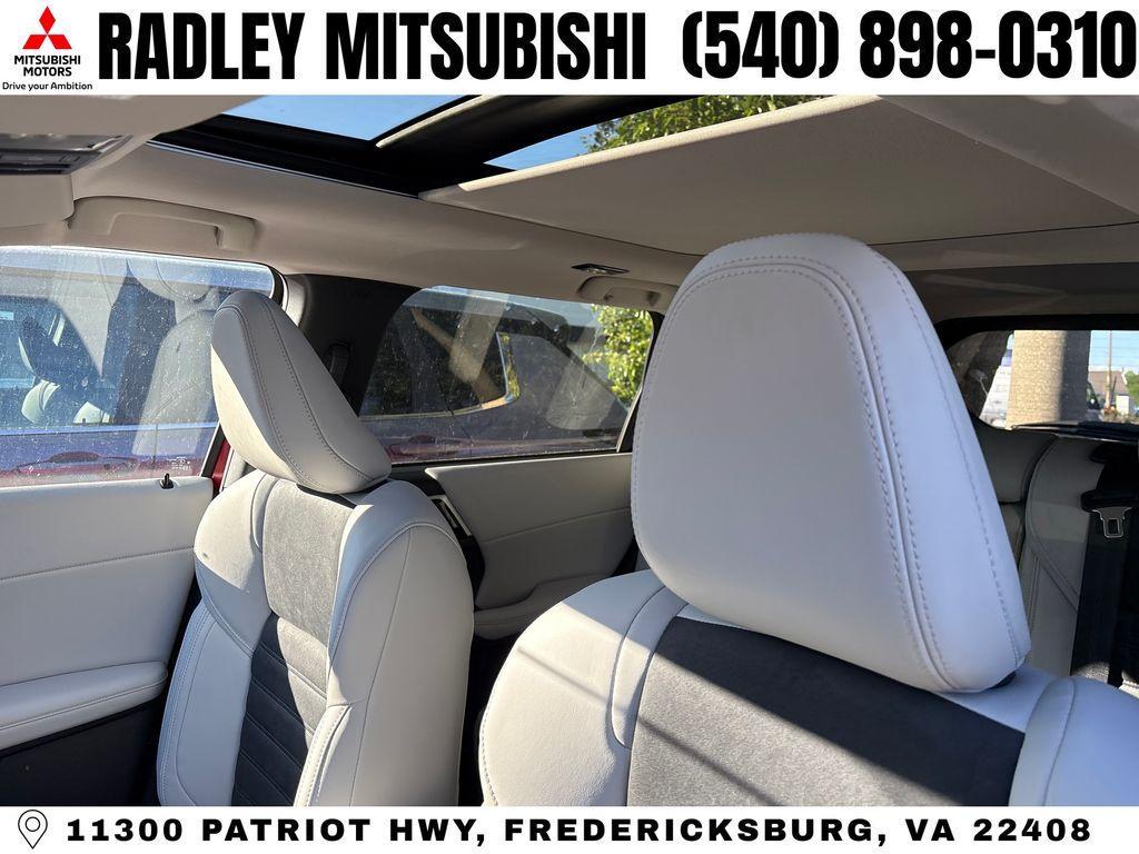 new 2026 Mitsubishi Outlander car, priced at $38,733