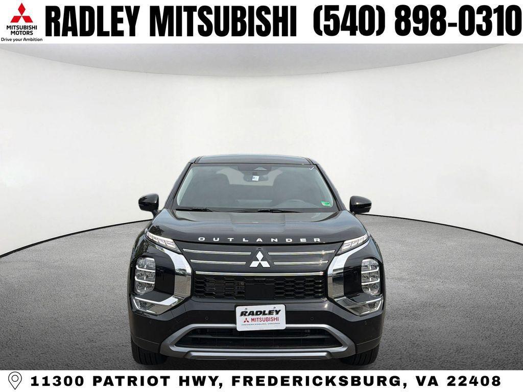 new 2026 Mitsubishi Outlander car, priced at $34,832