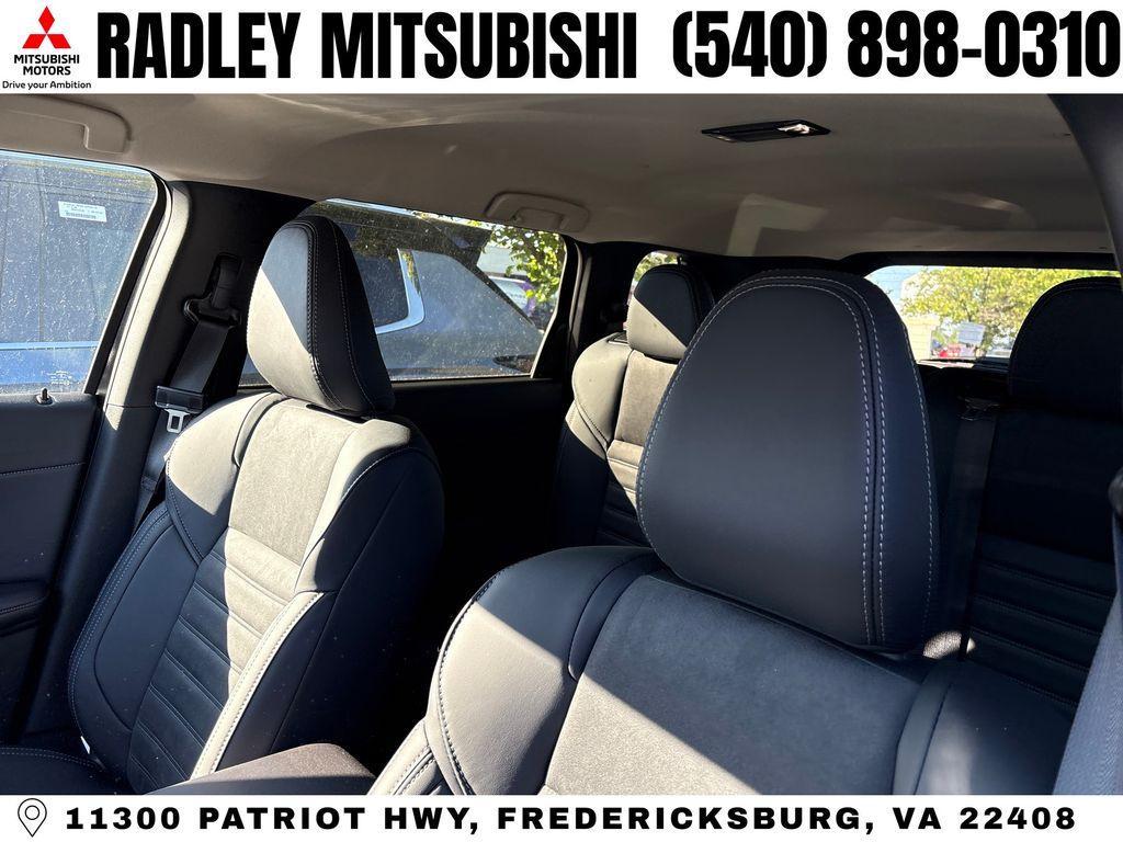 new 2026 Mitsubishi Outlander car, priced at $34,832