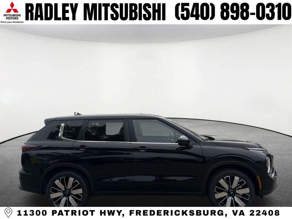 new 2026 Mitsubishi Outlander car, priced at $34,832