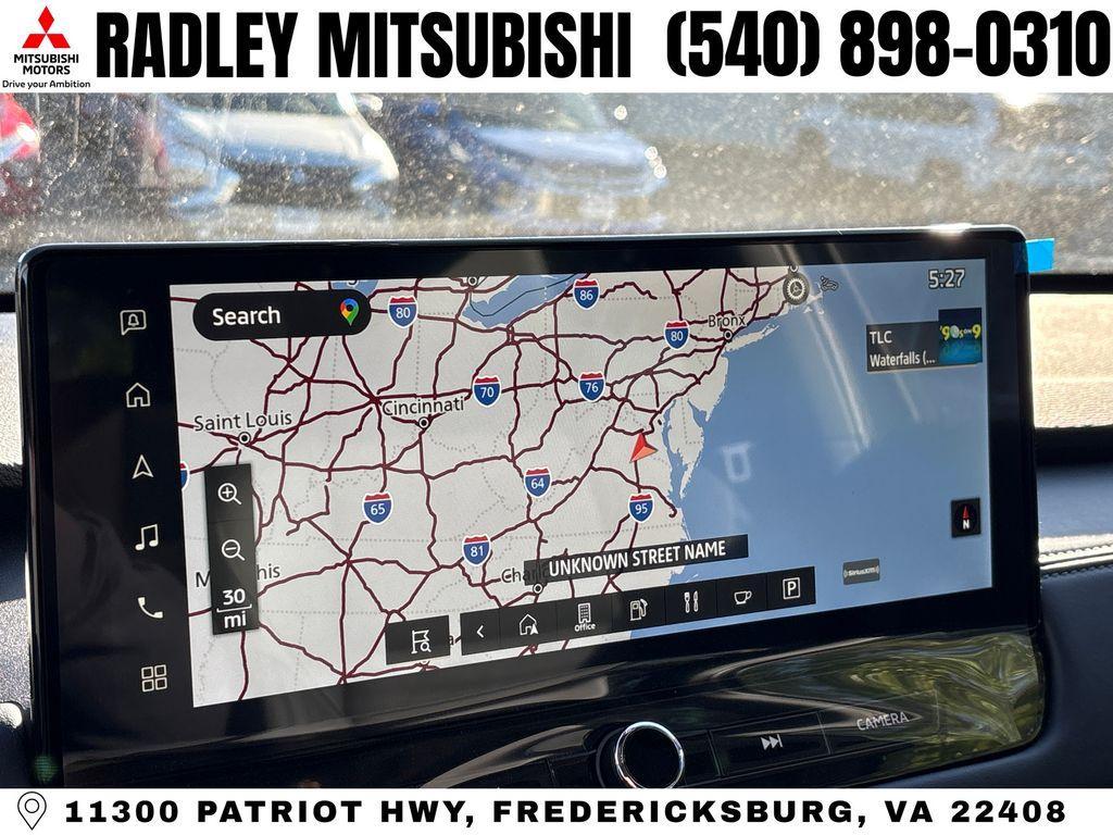 new 2026 Mitsubishi Outlander car, priced at $34,832