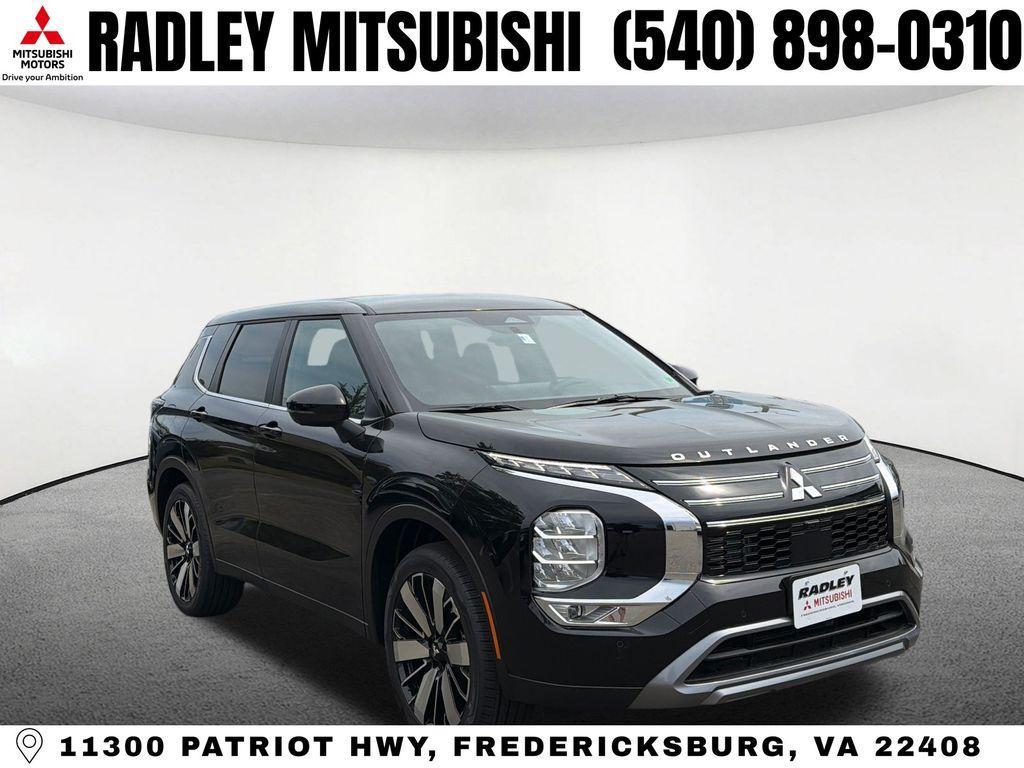 new 2026 Mitsubishi Outlander car, priced at $34,832