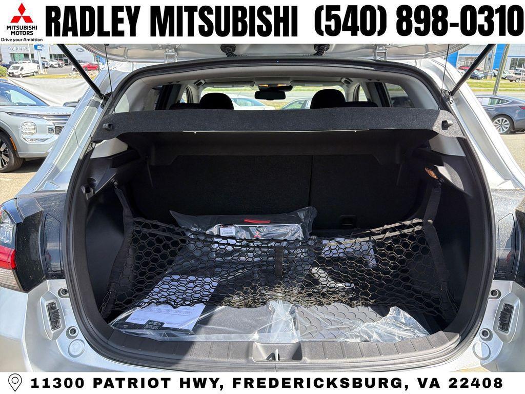 new 2026 Mitsubishi Outlander Sport car, priced at $26,194