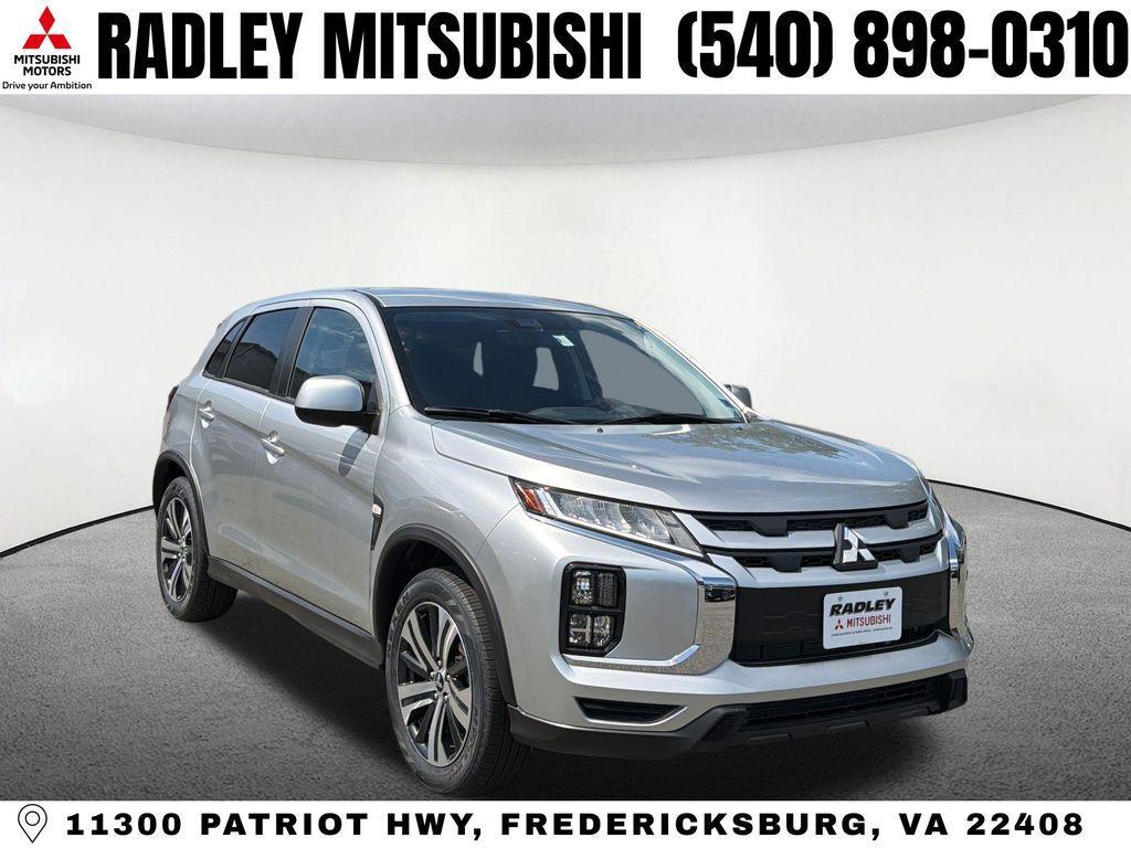 new 2026 Mitsubishi Outlander Sport car, priced at $26,194