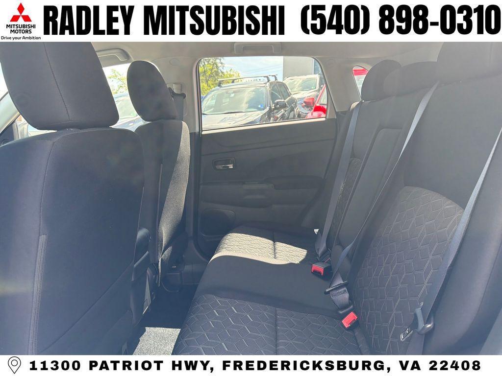 new 2026 Mitsubishi Outlander Sport car, priced at $26,194
