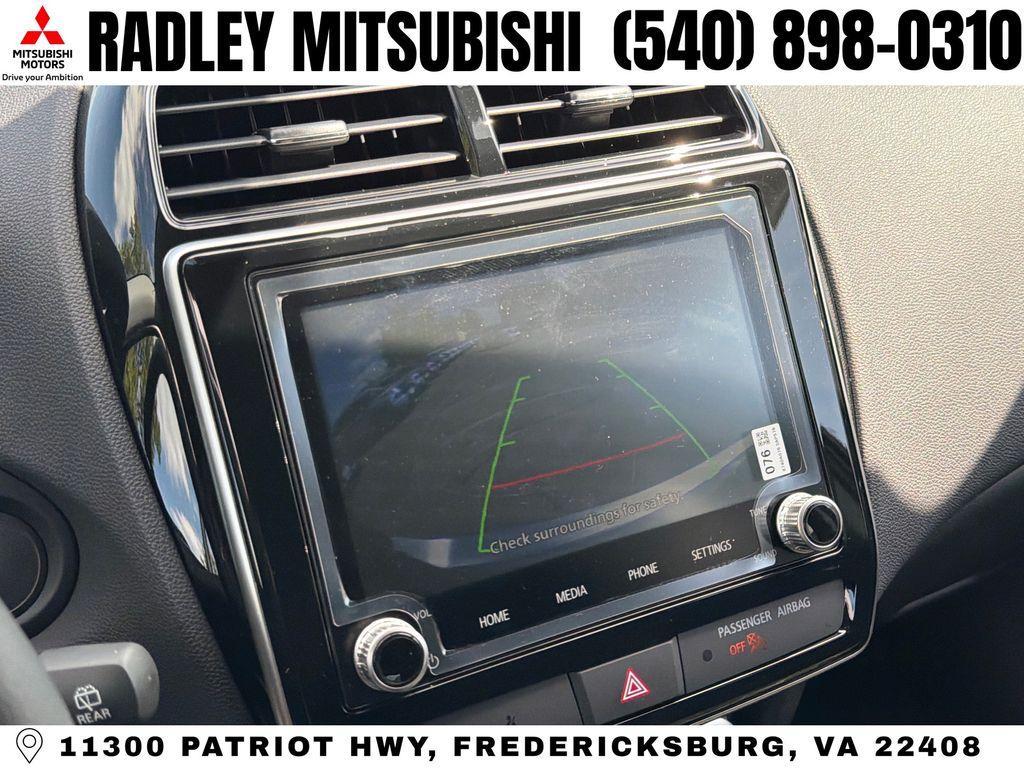 new 2026 Mitsubishi Outlander Sport car, priced at $26,194