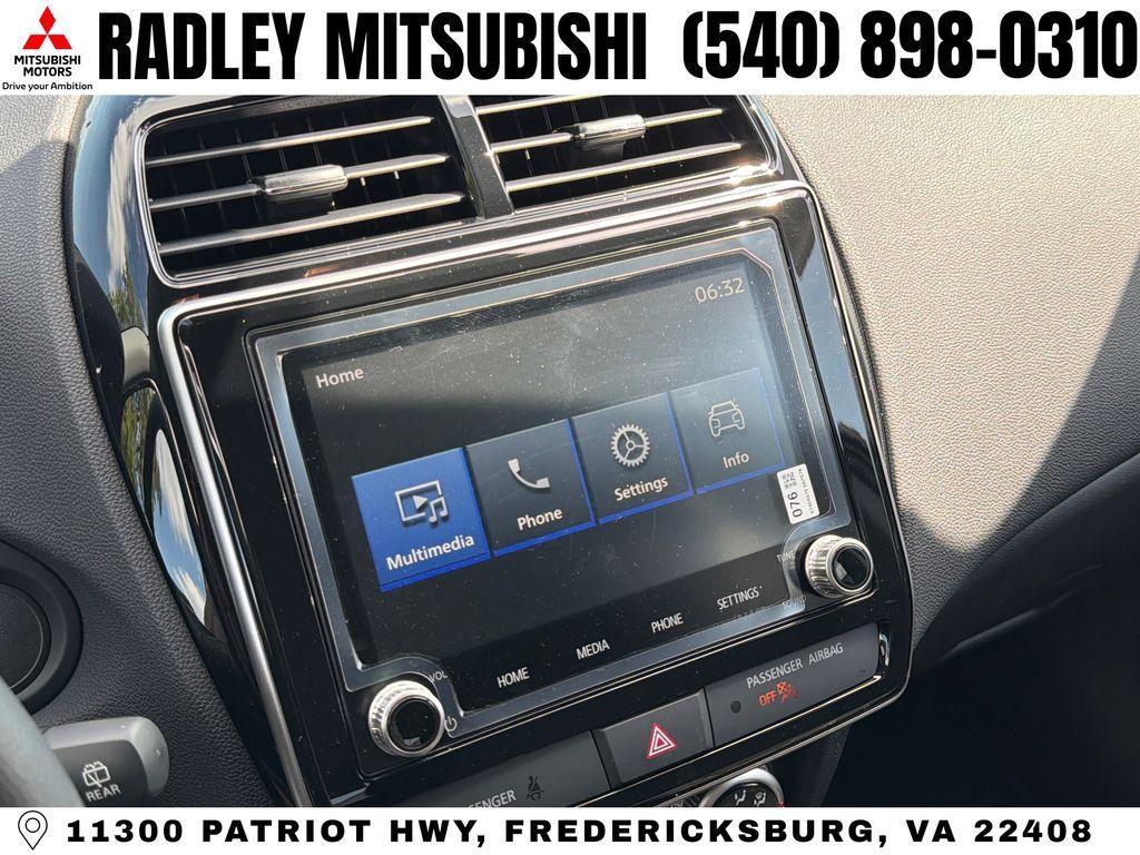 new 2026 Mitsubishi Outlander Sport car, priced at $26,194