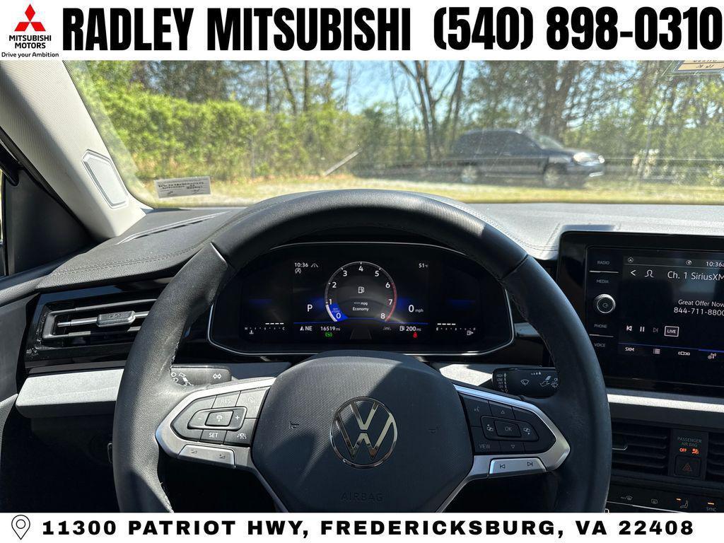 used 2025 Volkswagen Jetta car, priced at $24,784