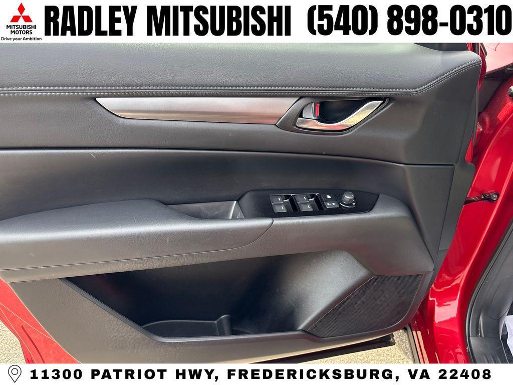 used 2023 Mazda CX-5 car, priced at $26,384