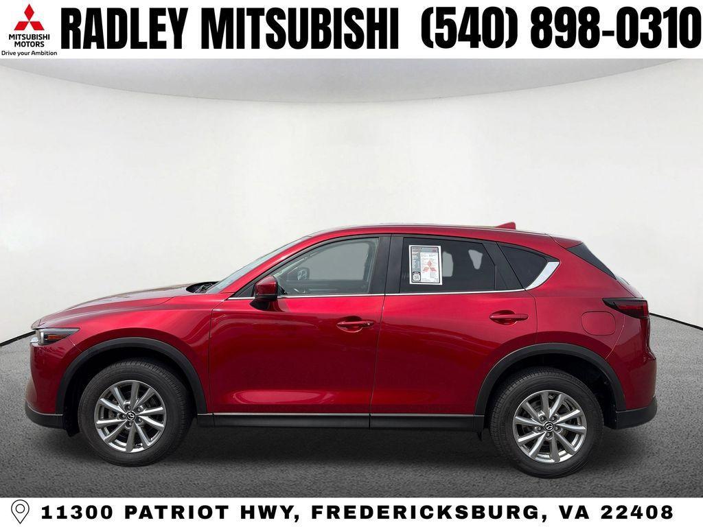 used 2023 Mazda CX-5 car, priced at $26,384