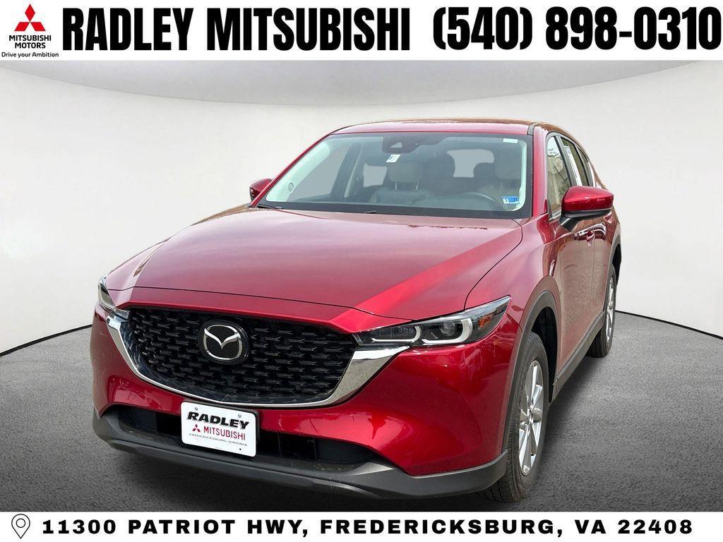 used 2023 Mazda CX-5 car, priced at $26,384
