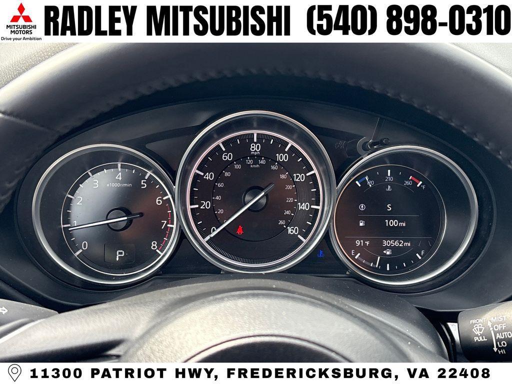 used 2023 Mazda CX-5 car, priced at $26,384