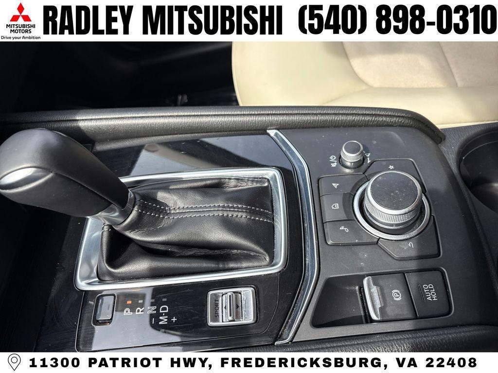 used 2023 Mazda CX-5 car, priced at $26,384