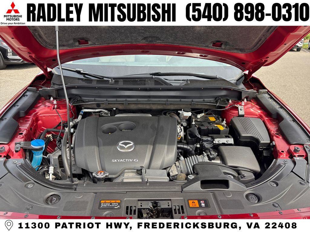 used 2023 Mazda CX-5 car, priced at $26,384
