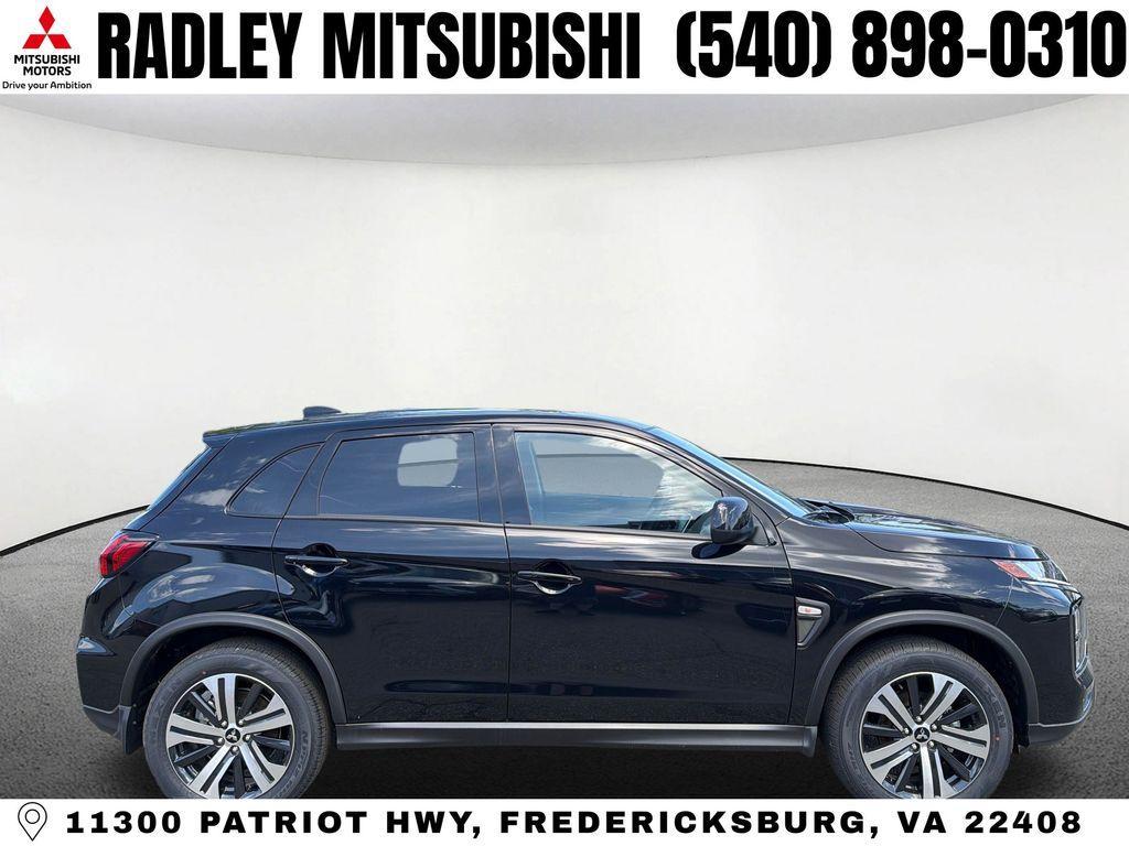 new 2026 Mitsubishi Outlander Sport car, priced at $26,320