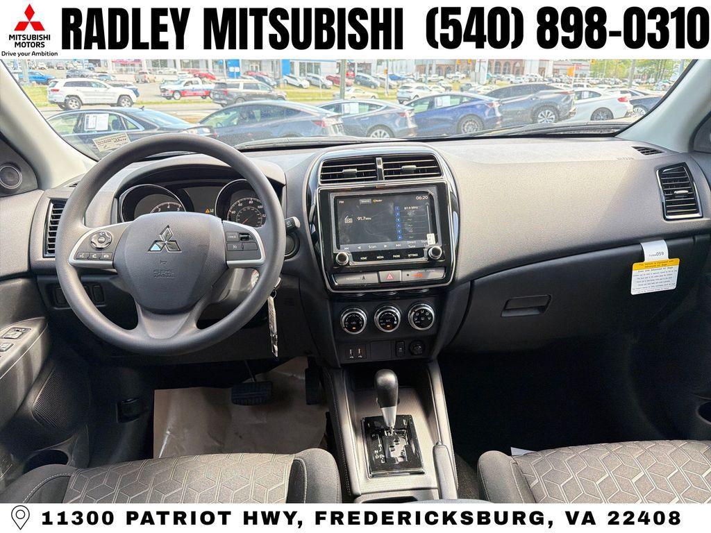new 2026 Mitsubishi Outlander Sport car, priced at $26,320