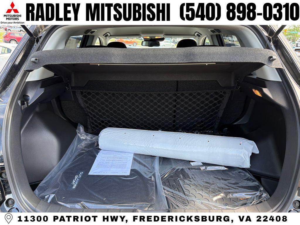 new 2026 Mitsubishi Outlander Sport car, priced at $26,320