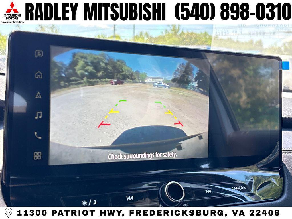 new 2026 Mitsubishi Outlander car, priced at $32,042