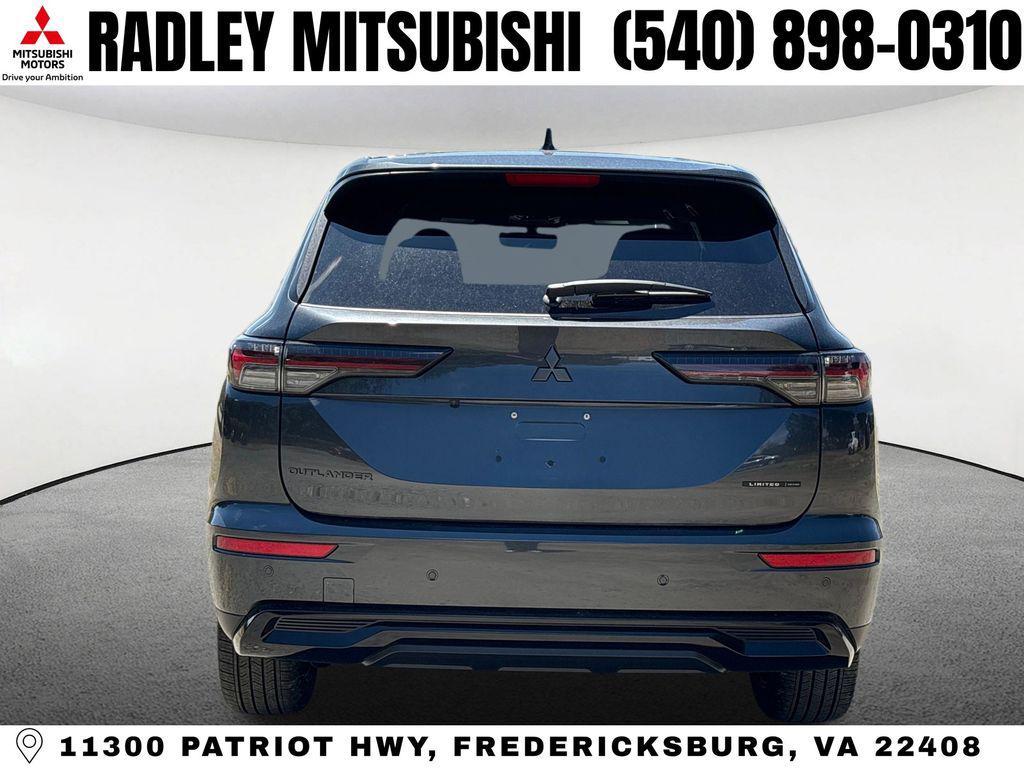 new 2026 Mitsubishi Outlander car, priced at $32,042