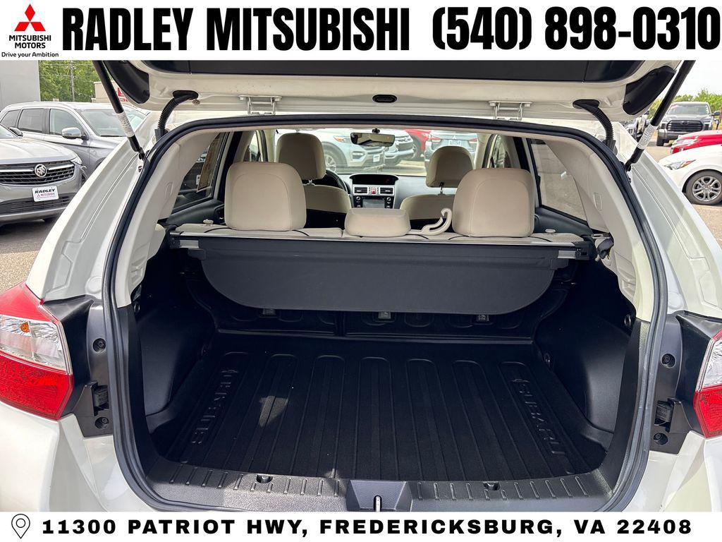 used 2017 Subaru Crosstrek car, priced at $17,784