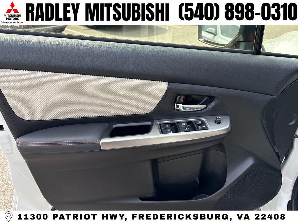 used 2017 Subaru Crosstrek car, priced at $17,784