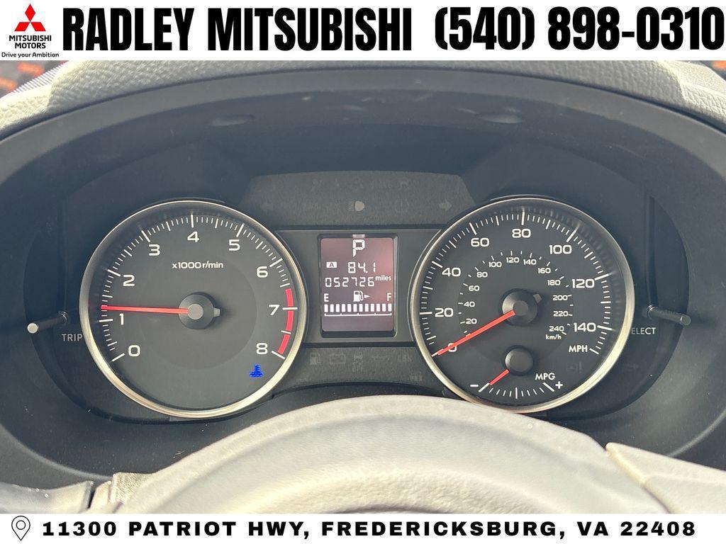 used 2017 Subaru Crosstrek car, priced at $17,784