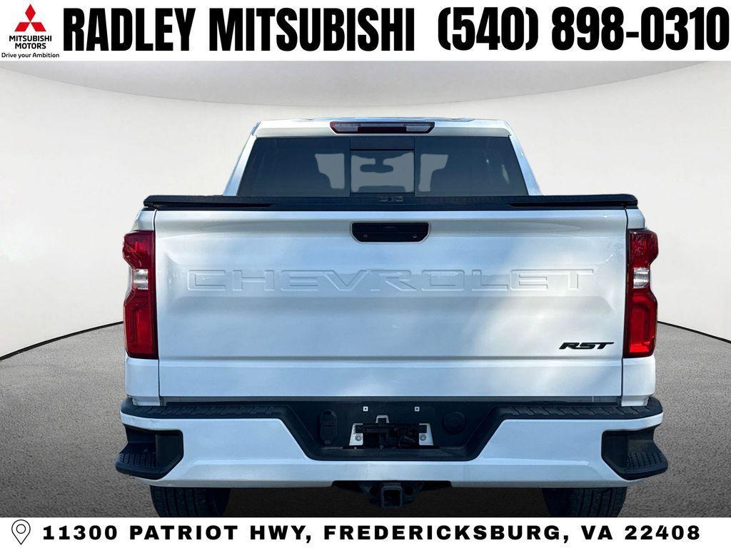 used 2020 Chevrolet Silverado 1500 car, priced at $31,784
