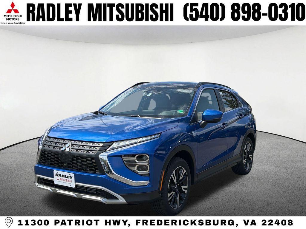new 2026 Mitsubishi Eclipse Cross car, priced at $30,505