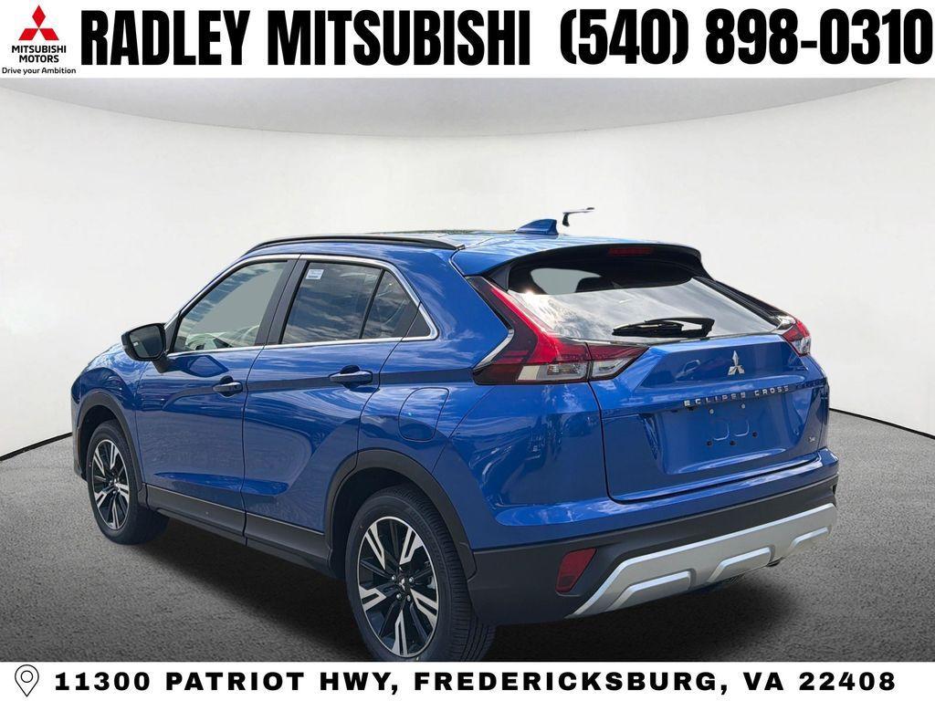 new 2026 Mitsubishi Eclipse Cross car, priced at $30,505