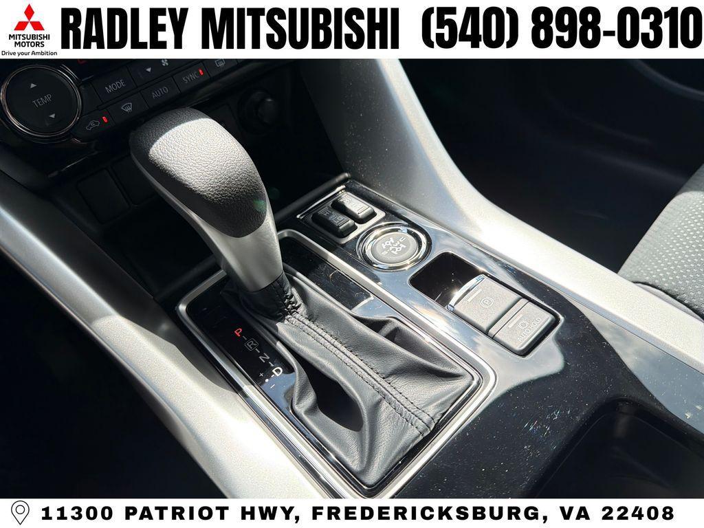 new 2026 Mitsubishi Eclipse Cross car, priced at $30,505