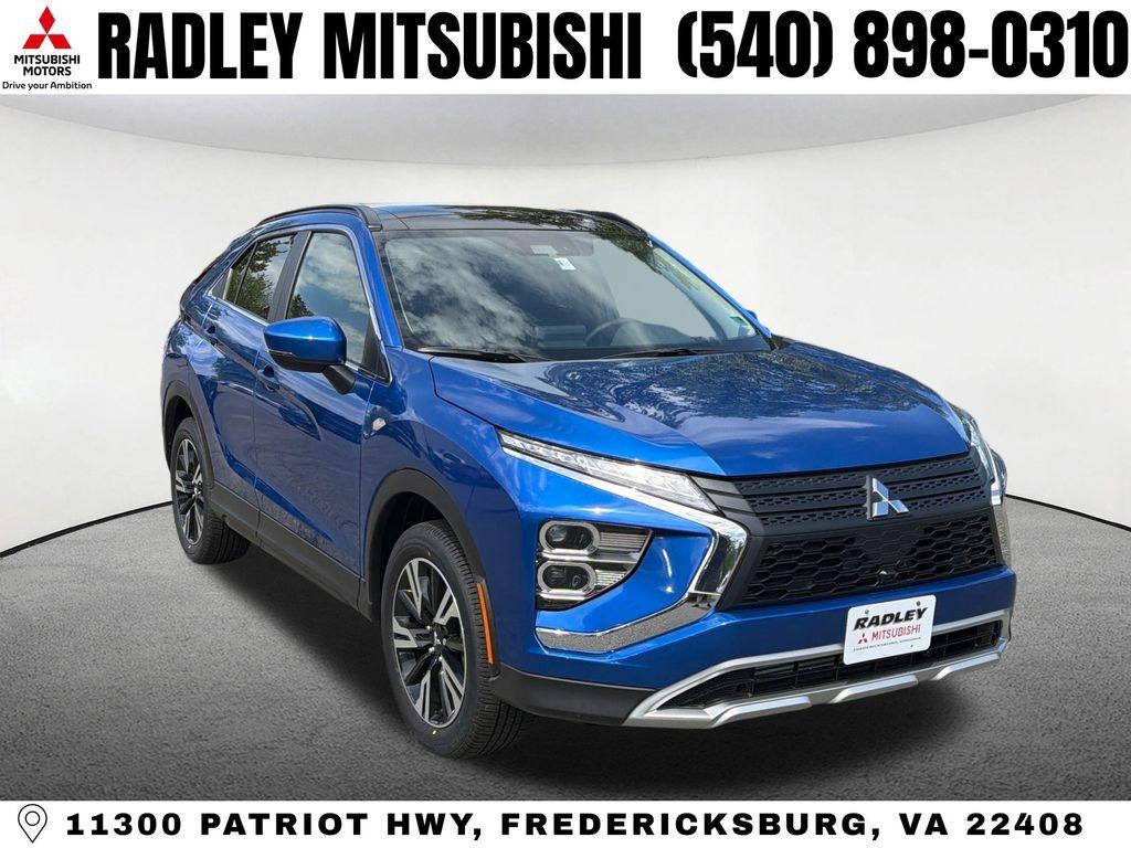 new 2026 Mitsubishi Eclipse Cross car, priced at $30,505