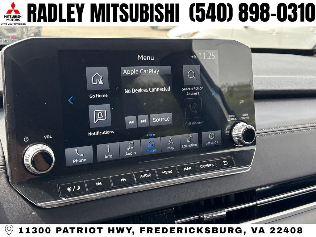 used 2024 Mitsubishi Outlander car, priced at $26,784