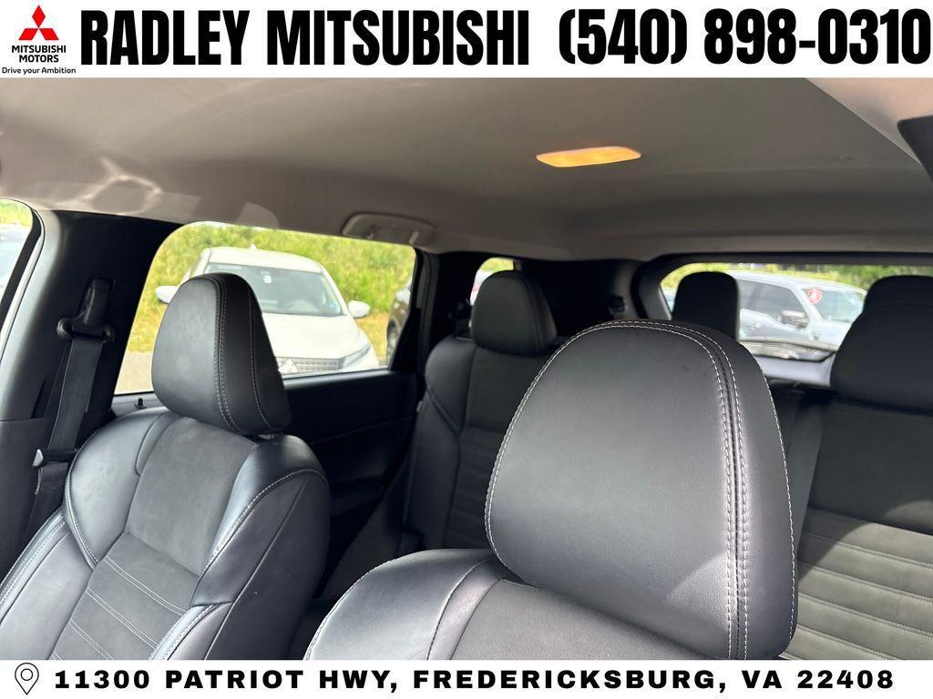 used 2024 Mitsubishi Outlander car, priced at $26,784