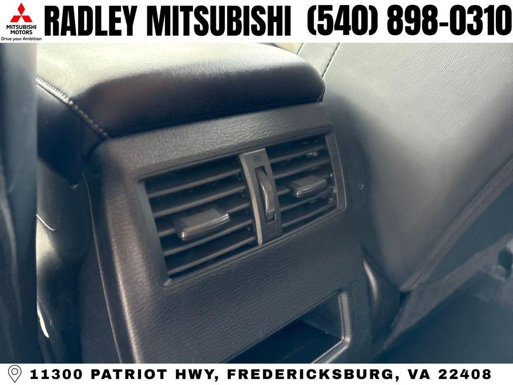 used 2024 Mitsubishi Outlander car, priced at $26,784