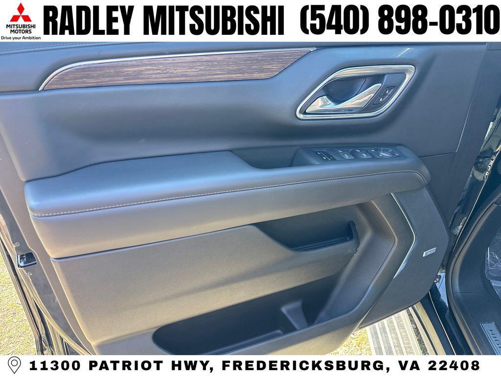 used 2021 Chevrolet Tahoe car, priced at $51,384