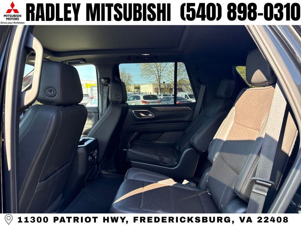 used 2021 Chevrolet Tahoe car, priced at $51,384