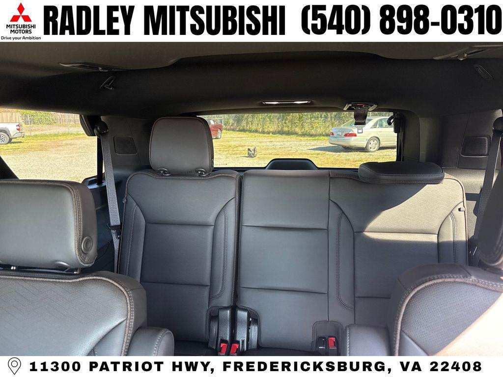 used 2021 Chevrolet Tahoe car, priced at $53,784