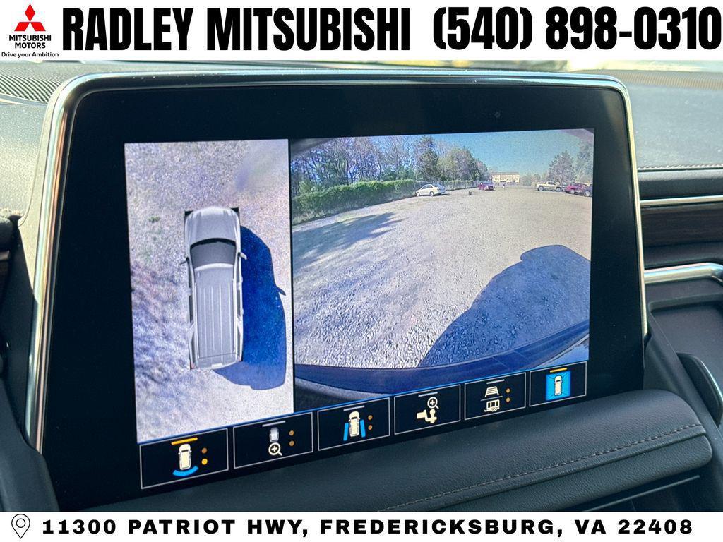 used 2021 Chevrolet Tahoe car, priced at $53,784